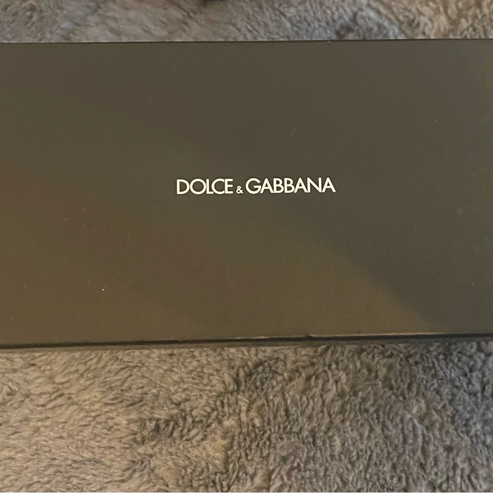 Authentic D&G sunglasses